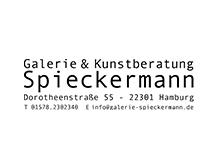Galerie Spieckermann Logo