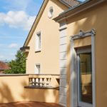 Villa Stoecken Solingen Terasse