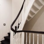Villa Stoecken Solingen Treppe